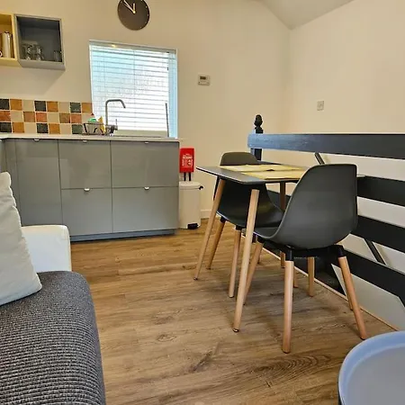 Holiday home The Hayloft, Bannsvale Farm *