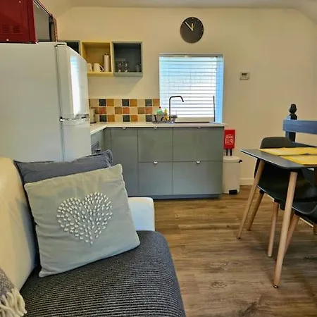 The Hayloft, Bannsvale Farm Holiday home *