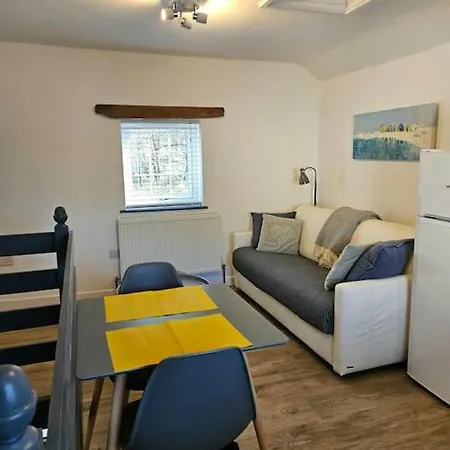The Hayloft, Bannsvale Farm Holiday home