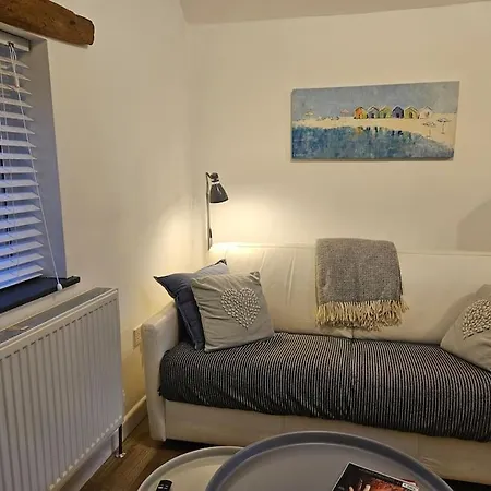 Holiday home The Hayloft, Bannsvale Farm *
